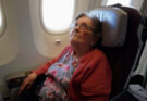 Business Class Passengers Mock Poor Old Lady, at the End of the Flight Pilot Addresses Her – Story of the Day