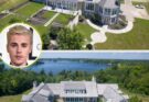 Justin Bieber’s Stunning Lakefront Mansion in Canada-