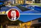 Inside Elon Musk’s Secret $12 Million Waterfront Estate in Austin-